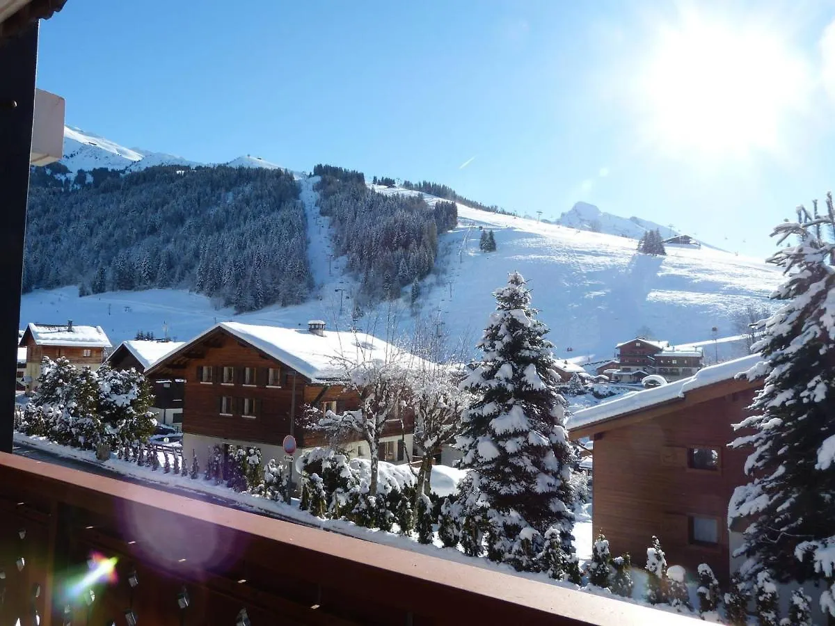 Apartment Appartement 3*** Cosy, Proche Pistes Bossonnet, Commerces, Garage, Wifi - La Clusaz - Fr-1-304-84