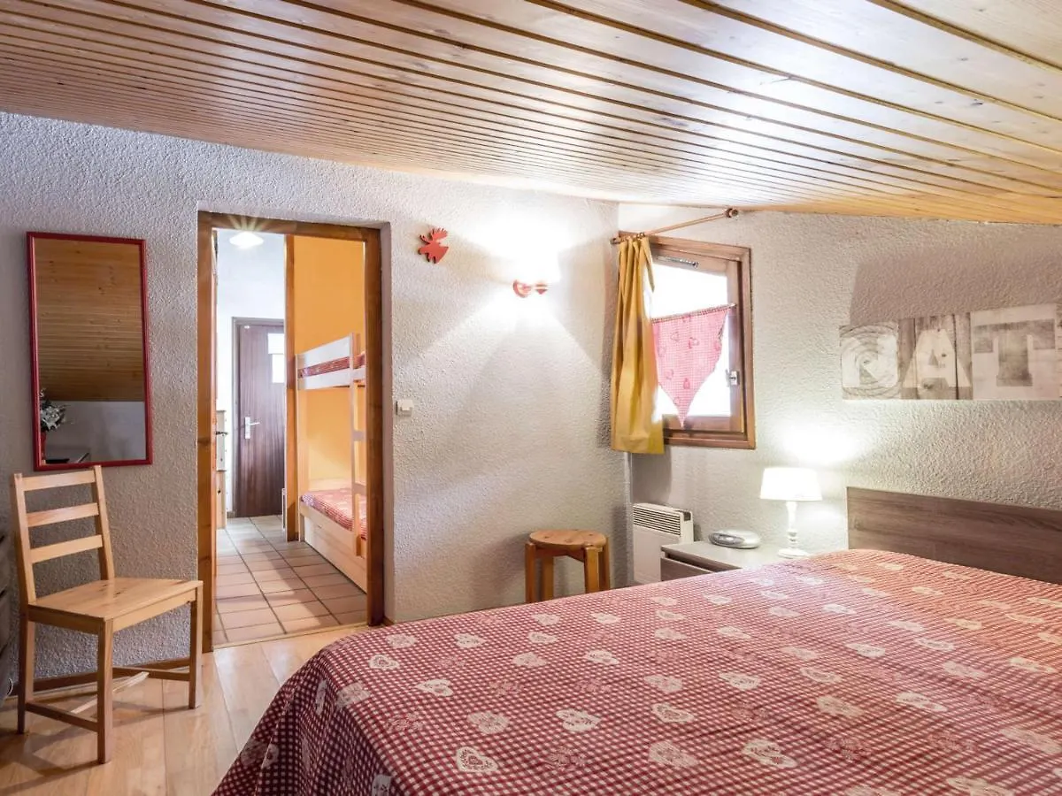 Apartment Appartement 3*** Cosy, Proche Pistes Bossonnet, Commerces, Garage, Wifi - La Clusaz - Fr-1-304-84 Frankreich