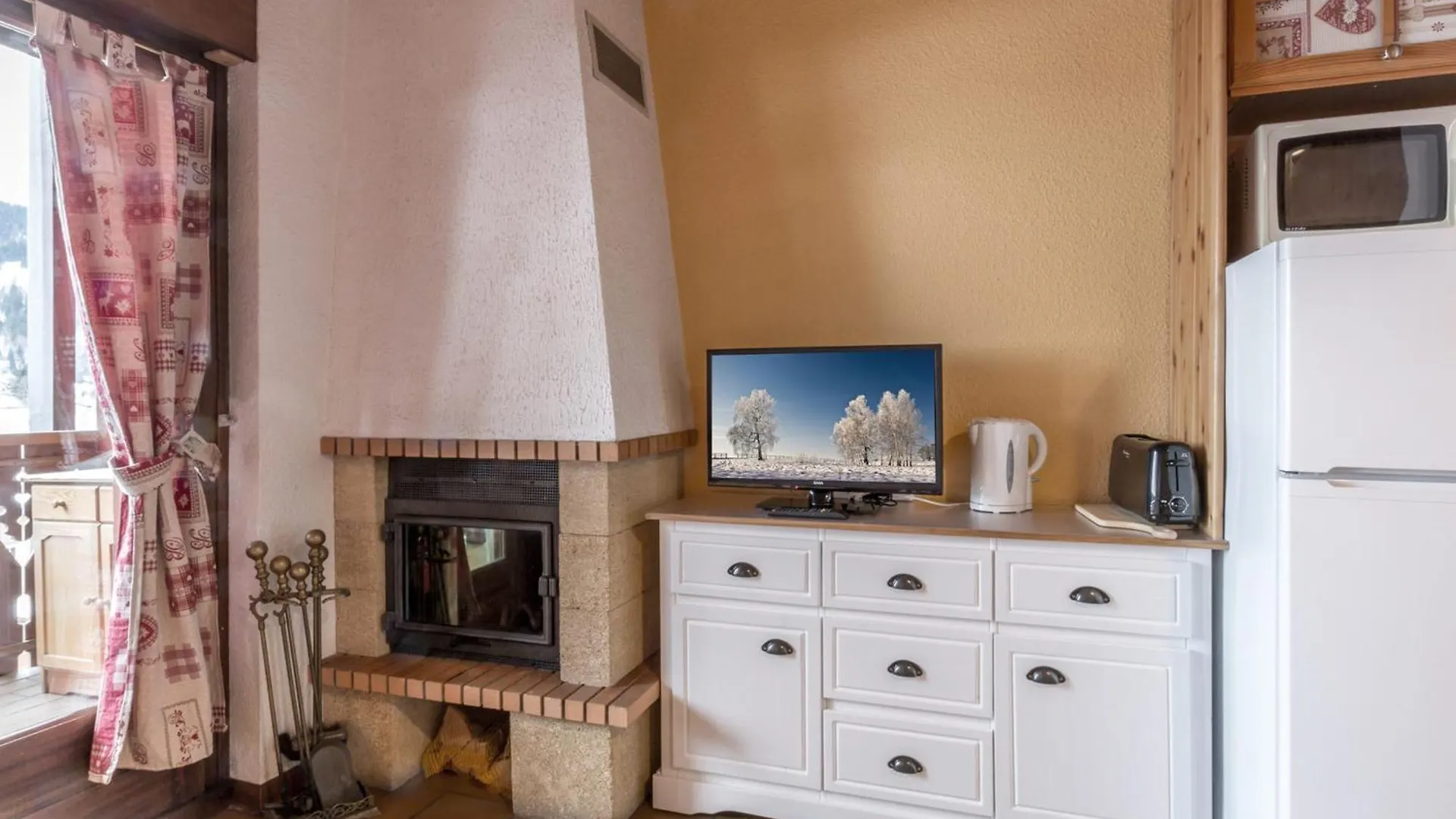 Appartement 3*** Cosy, Proche Pistes Bossonnet, Commerces, Garage, Wifi - La Clusaz - Fr-1-304-84 Apartment