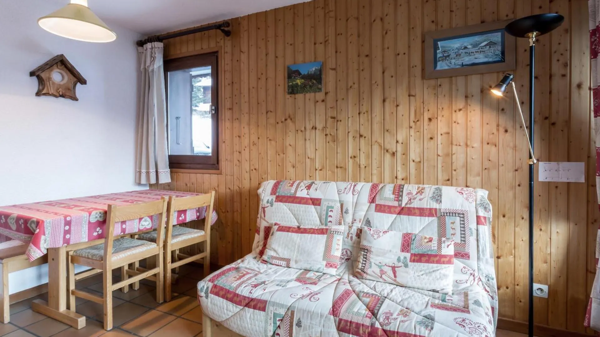 Appartement 3*** Cosy, Proche Pistes Bossonnet, Commerces, Garage, Wifi - La Clusaz - Fr-1-304-84 0*,