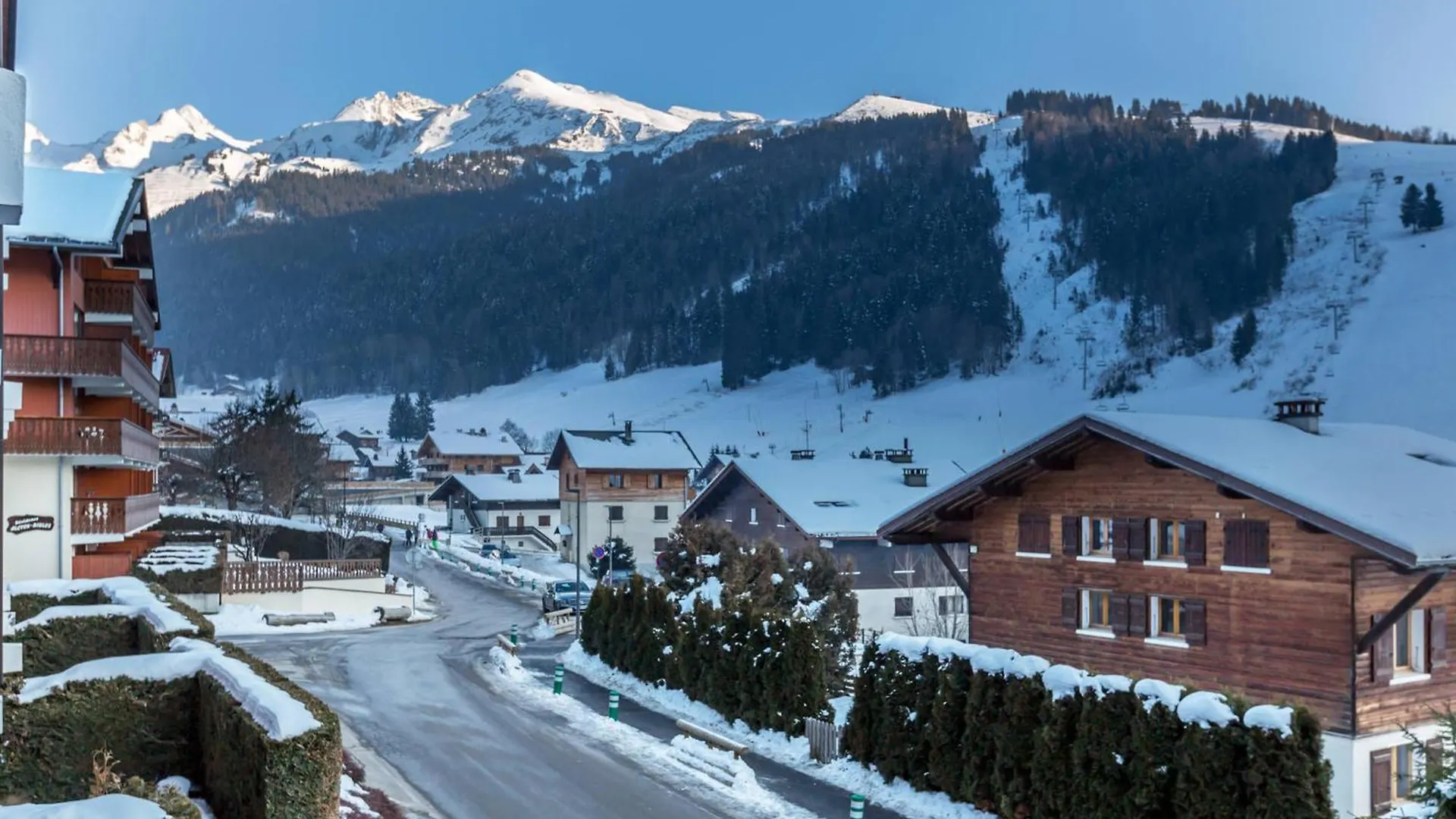 Appartement 3*** Cosy, Proche Pistes Bossonnet, Commerces, Garage, Wifi - La Clusaz - Fr-1-304-84