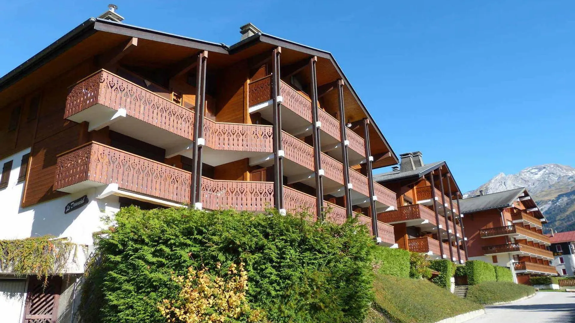 Appartement 3*** Cosy, Proche Pistes Bossonnet, Commerces, Garage, Wifi - La Clusaz - Fr-1-304-84 Frankreich